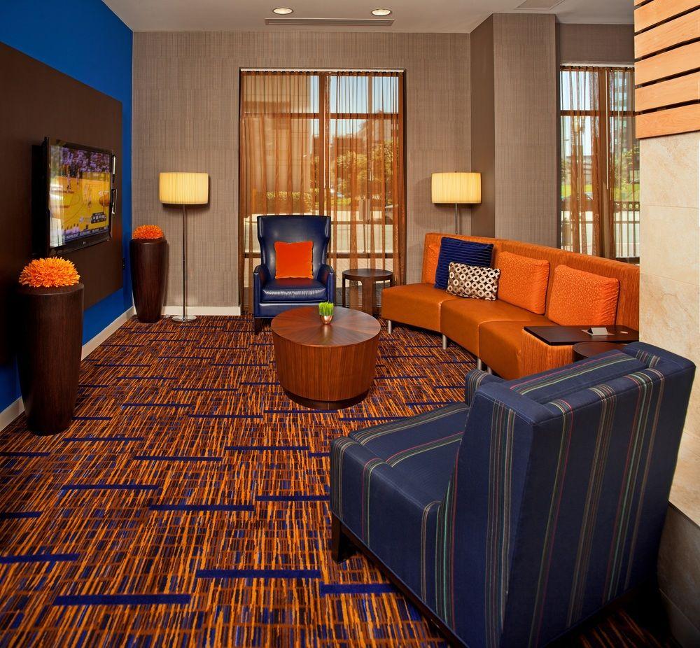 Hotel Courtyard By Marriott Washington Capitol Hill/Navy Yard Zewnętrze zdjęcie