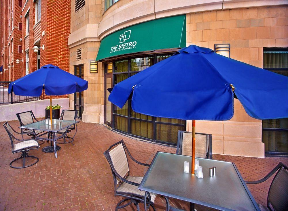 Hotel Courtyard By Marriott Washington Capitol Hill/Navy Yard Zewnętrze zdjęcie
