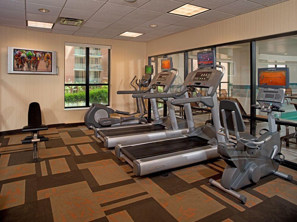 Hotel Courtyard By Marriott Washington Capitol Hill/Navy Yard Zewnętrze zdjęcie