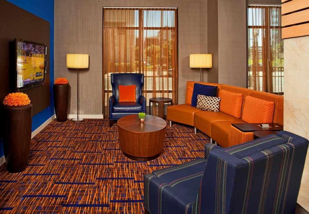 Hotel Courtyard By Marriott Washington Capitol Hill/Navy Yard Zewnętrze zdjęcie