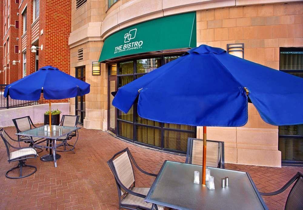 Hotel Courtyard By Marriott Washington Capitol Hill/Navy Yard Zewnętrze zdjęcie