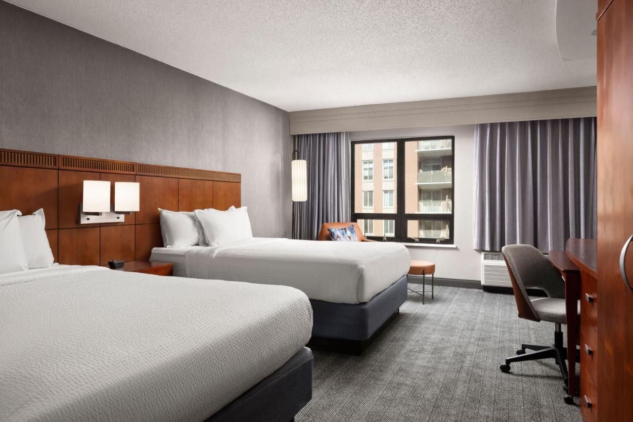 Hotel Courtyard By Marriott Washington Capitol Hill/Navy Yard Zewnętrze zdjęcie