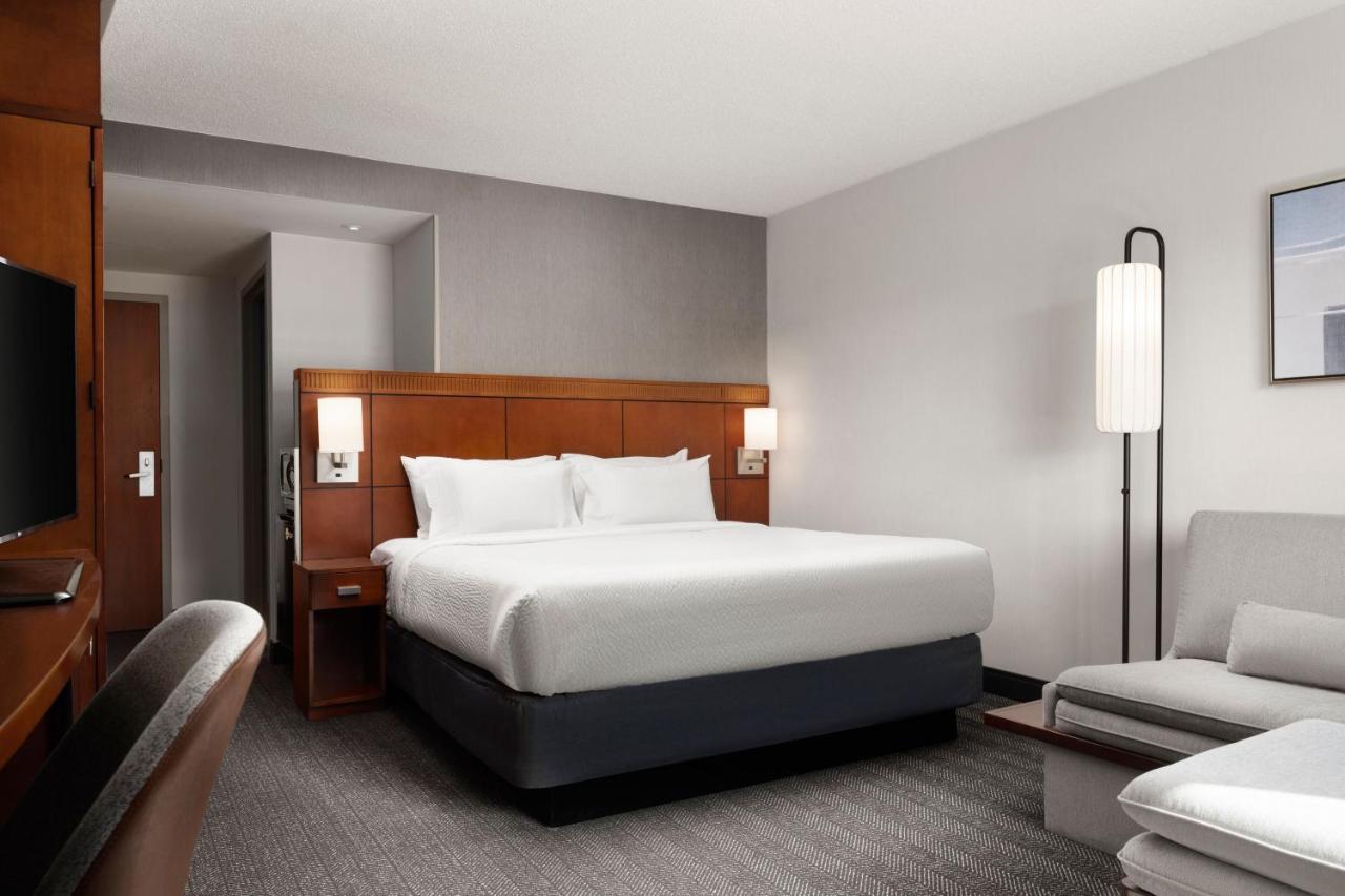 Hotel Courtyard By Marriott Washington Capitol Hill/Navy Yard Zewnętrze zdjęcie