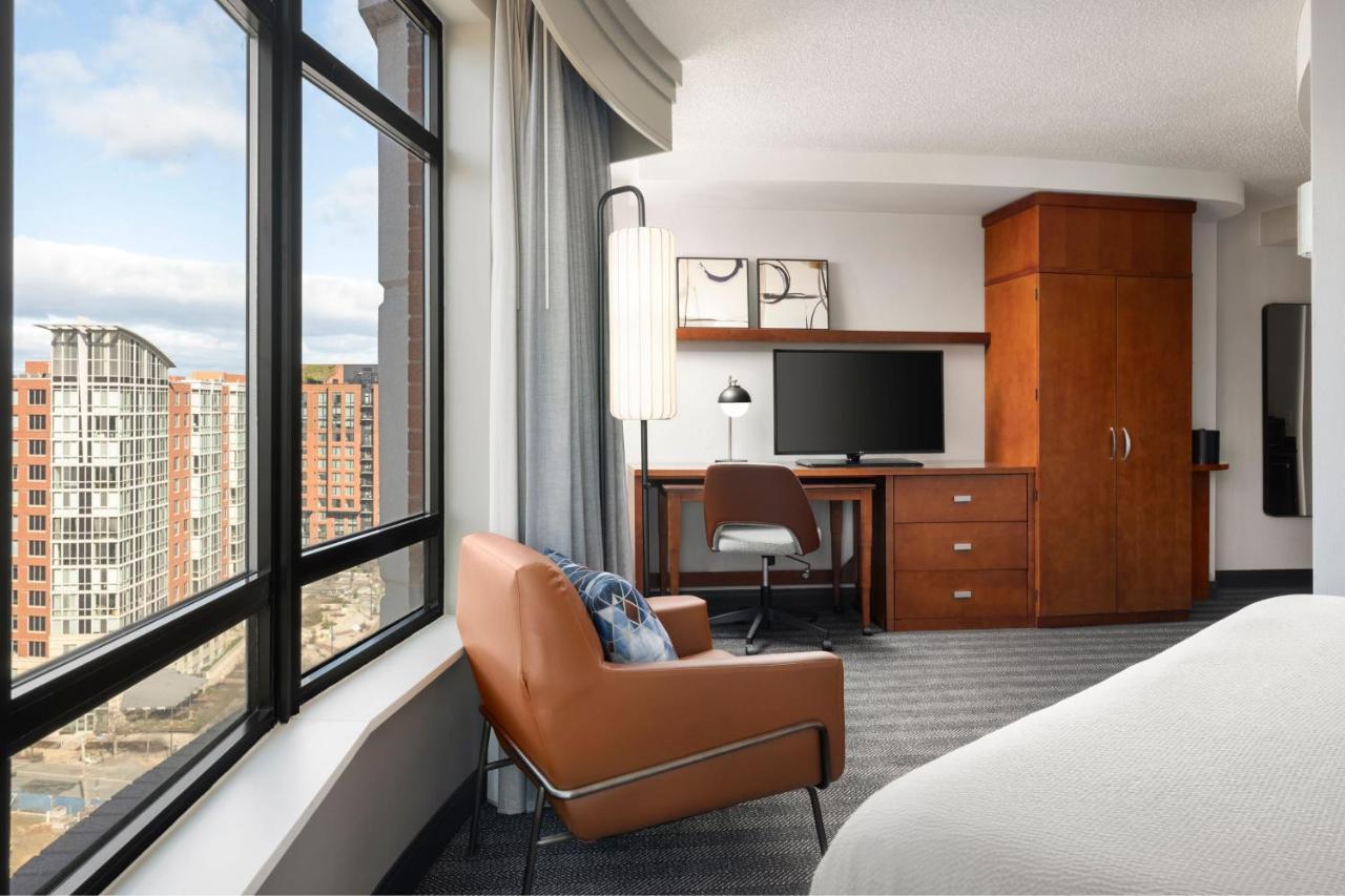 Hotel Courtyard By Marriott Washington Capitol Hill/Navy Yard Zewnętrze zdjęcie