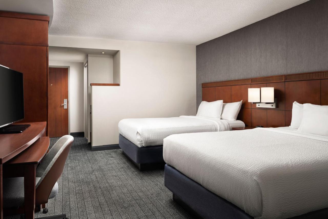 Hotel Courtyard By Marriott Washington Capitol Hill/Navy Yard Zewnętrze zdjęcie