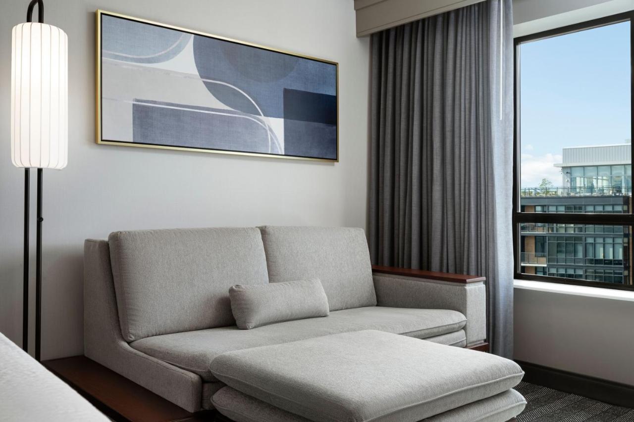 Hotel Courtyard By Marriott Washington Capitol Hill/Navy Yard Zewnętrze zdjęcie