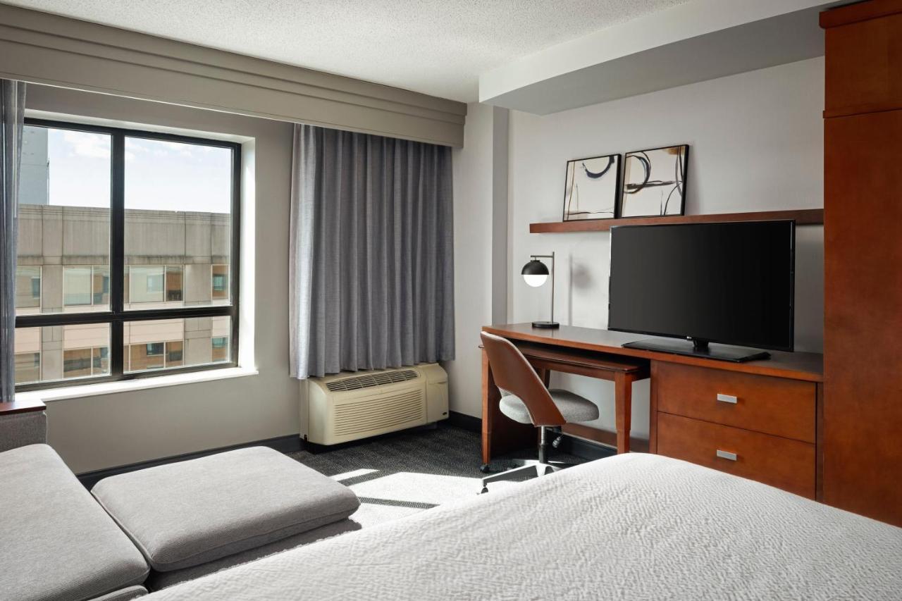 Hotel Courtyard By Marriott Washington Capitol Hill/Navy Yard Zewnętrze zdjęcie