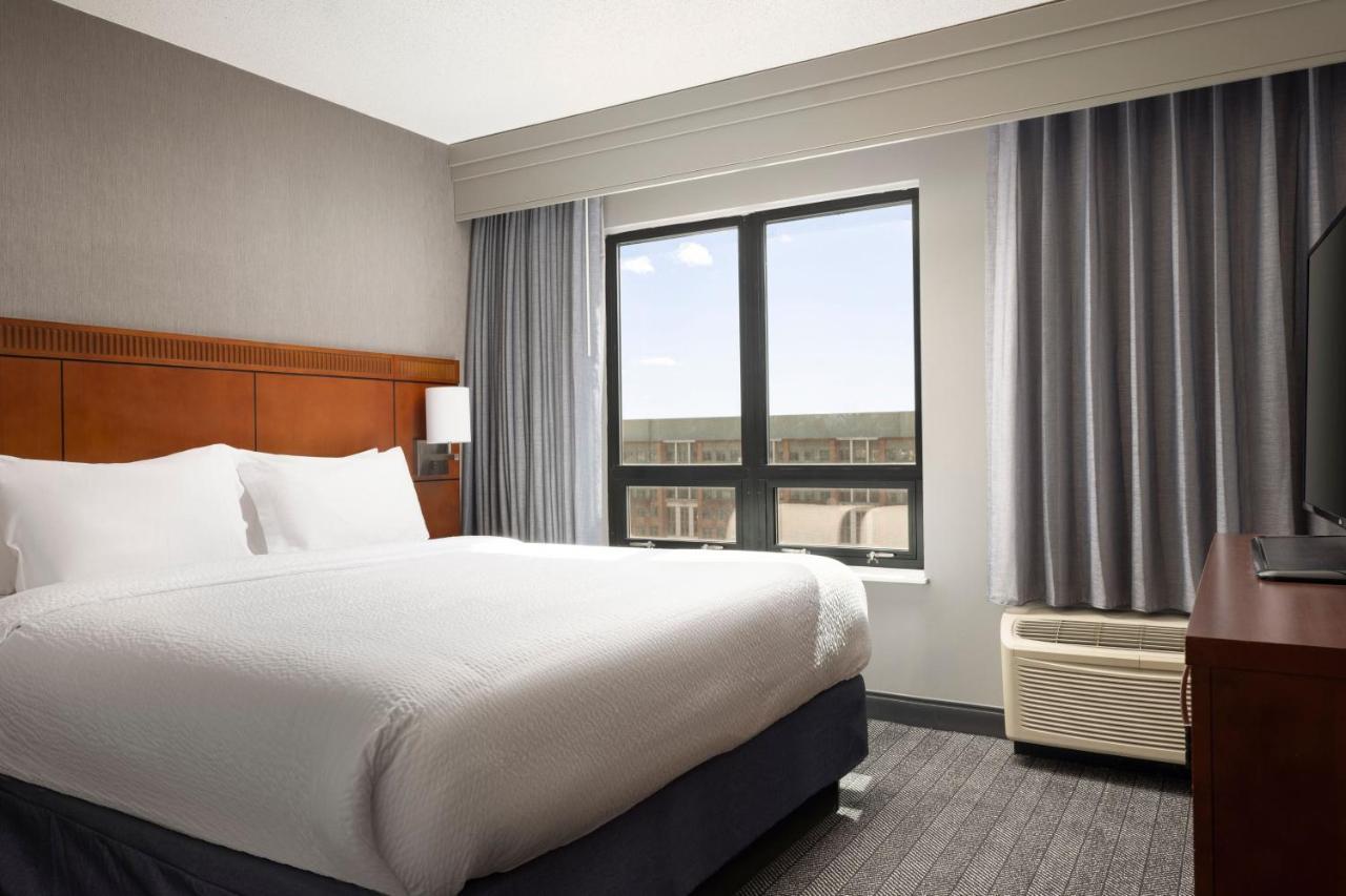 Hotel Courtyard By Marriott Washington Capitol Hill/Navy Yard Zewnętrze zdjęcie