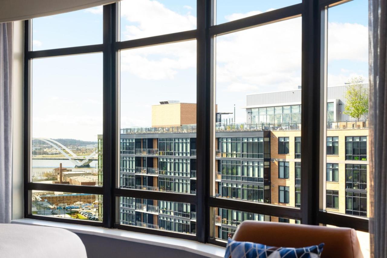 Hotel Courtyard By Marriott Washington Capitol Hill/Navy Yard Zewnętrze zdjęcie
