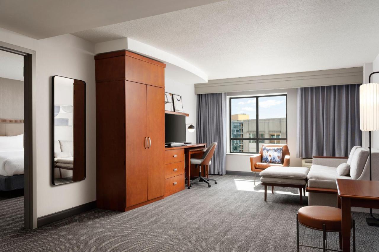 Hotel Courtyard By Marriott Washington Capitol Hill/Navy Yard Zewnętrze zdjęcie