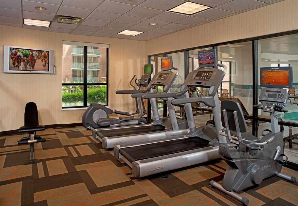 Hotel Courtyard By Marriott Washington Capitol Hill/Navy Yard Zewnętrze zdjęcie
