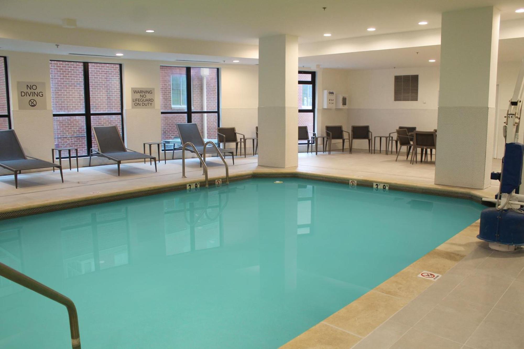 Hotel Courtyard By Marriott Washington Capitol Hill/Navy Yard Zewnętrze zdjęcie