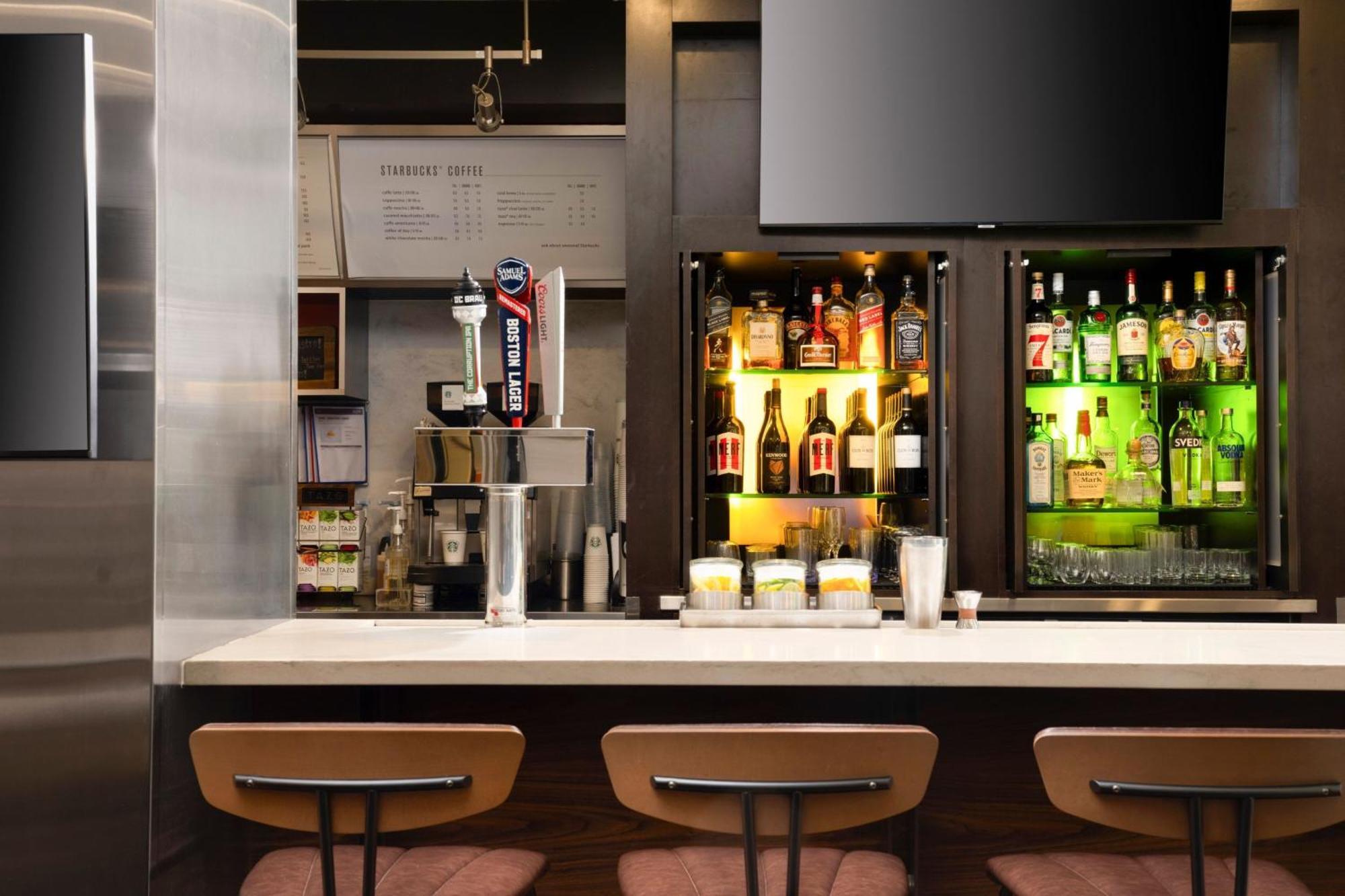 Hotel Courtyard By Marriott Washington Capitol Hill/Navy Yard Zewnętrze zdjęcie