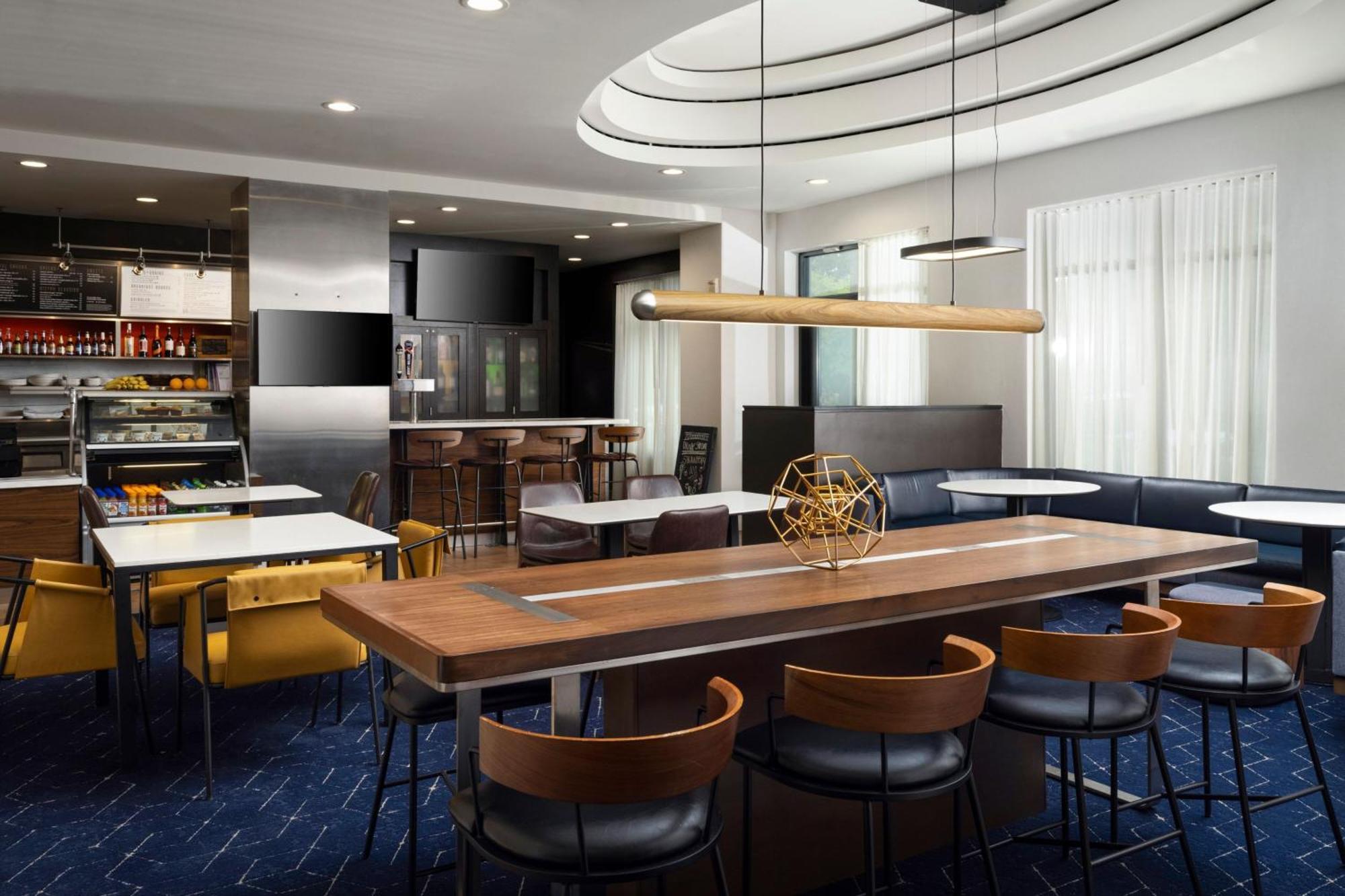 Hotel Courtyard By Marriott Washington Capitol Hill/Navy Yard Zewnętrze zdjęcie