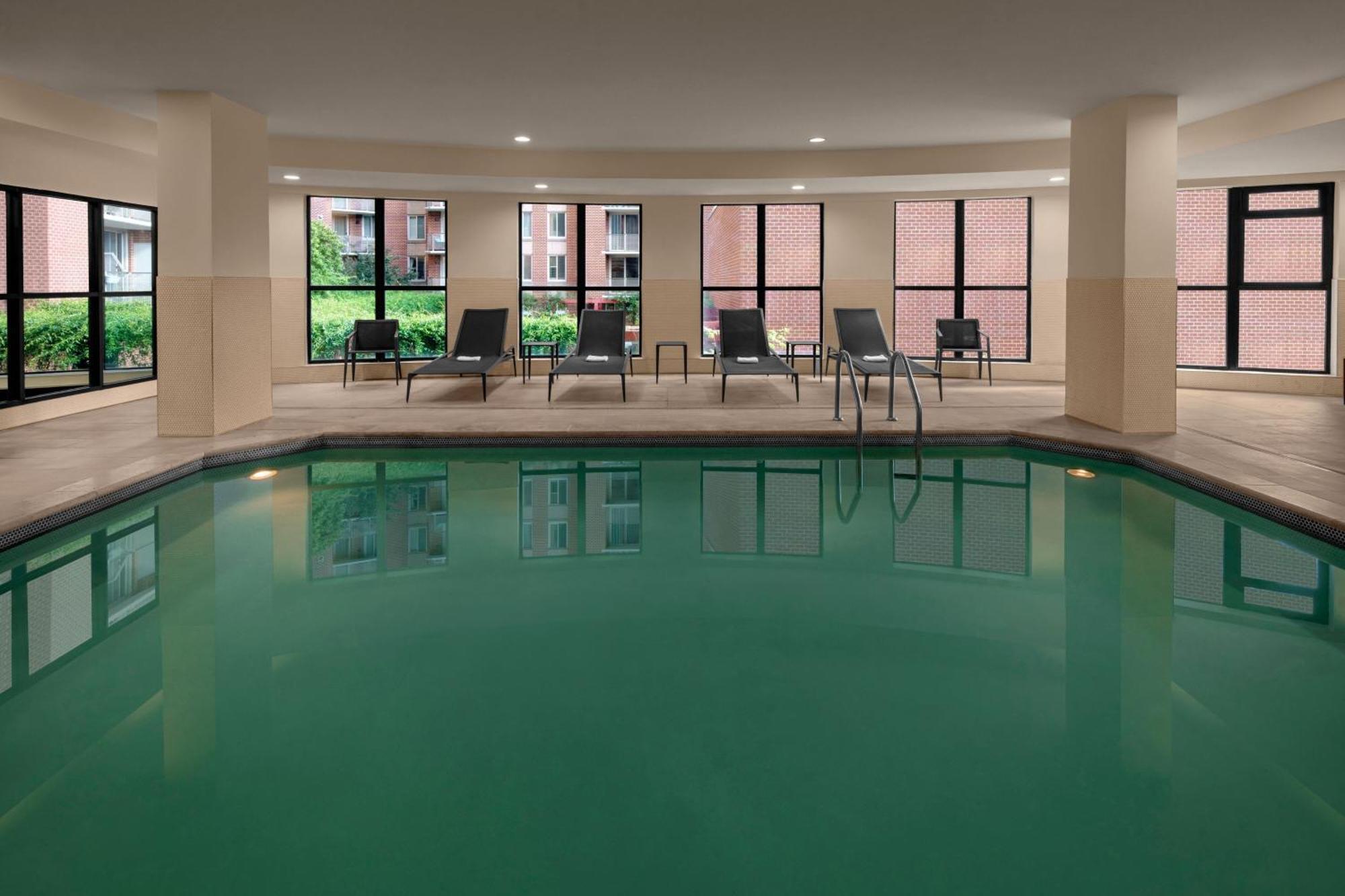 Hotel Courtyard By Marriott Washington Capitol Hill/Navy Yard Zewnętrze zdjęcie