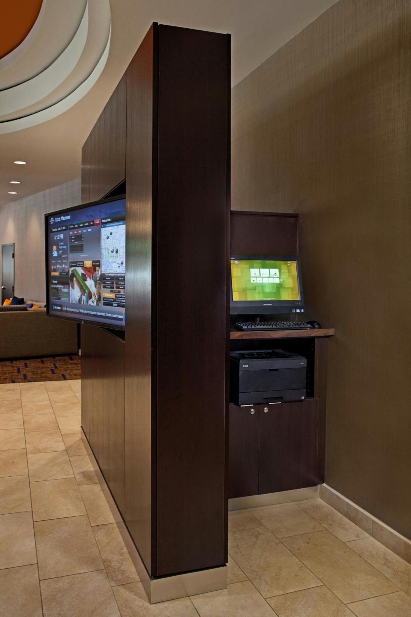 Hotel Courtyard By Marriott Washington Capitol Hill/Navy Yard Zewnętrze zdjęcie
