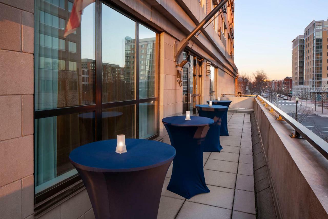 Hotel Courtyard By Marriott Washington Capitol Hill/Navy Yard Zewnętrze zdjęcie