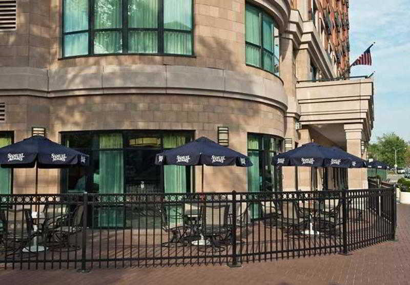 Hotel Courtyard By Marriott Washington Capitol Hill/Navy Yard Zewnętrze zdjęcie